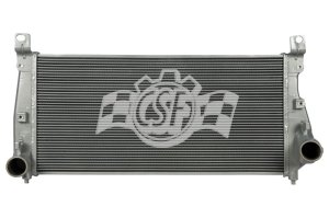 Chevrolet Silverado 2500HD Intercooler - CSF - OEM - 2001