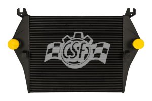 Dodge Ram 2500 Intercooler - CSF - OEM - `05-`09