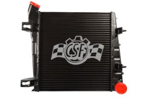 Ford F-250 Super Duty OEM Intercooler - CSF - `08-`10