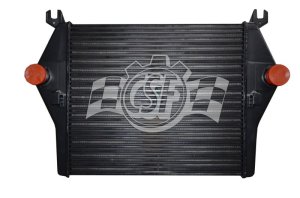 Dodge Ram 3500 Intercooler - CSF - Replacement - `03-`09 Dodge Ram 3500 Intercooler - CSF - Replacement - `03-`09