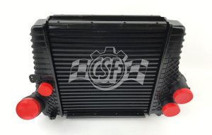 Ford F-150 Intercooler - CSF - OEM - `13-`14