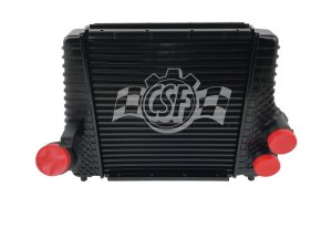 Ford F-150 Intercooler - CSF - OEM - `11-`12