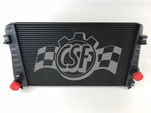 Chevrolet Silverado 2500HD Intercooler - CSF - OEM - `17-`19