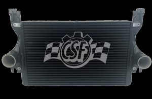 Ram 3500 Intercooler - CSF - OEM - `19-`27