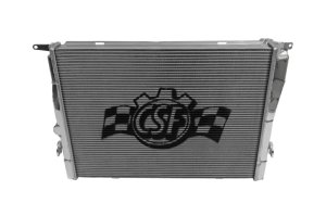BMW 3 Series Radiator - CSF - Aluminum, B-Tube Technology - 2006