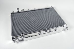 Honda S2000 Performance Radiator - CSF - High-Performance All-Aluminum - `00-`10
