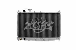 Honda S2000 Performance Radiator - CSF - High-Performance All-Aluminum - `00-`10