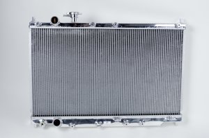 Honda S2000 Performance Radiator - CSF - High-Performance All-Aluminum - `00-`10