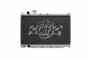 Honda S2000 Performance Radiator - CSF - High-Performance All-Aluminum - `00-`10