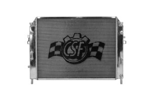 Mazda Miata Radiator - CSF - High-Performance All-Aluminum - `06-`12