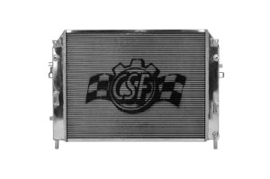 Mazda Miata Radiator - CSF - High-Performance All-Aluminum - `06-`12
