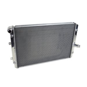 Volkswagen Golf Radiator - CSF - High-Performance All-Aluminum with B-Tube Technology - Satin - `06-`09