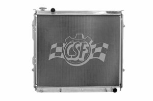 Toyota Tundra Radiator - CSF - All-Aluminum with B-Tube Technology - `99-`06