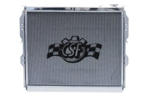 Toyota Tundra Radiator - CSF - All-Aluminum with B-Tube Technology - `99-`06