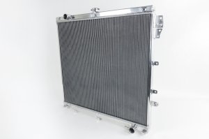 Toyota Tundra Radiator - CSF - All-Aluminum with B-Tube Technology - `07-`21