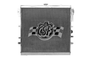 Toyota Tundra Radiator - CSF - All-Aluminum with B-Tube Technology - `07-`21