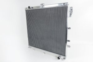 Toyota Tundra Radiator - CSF - All-Aluminum with B-Tube Technology - `07-`21