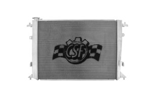 Hyundai Genesis Radiator - CSF - High-Performance All-Aluminum - `10-`12