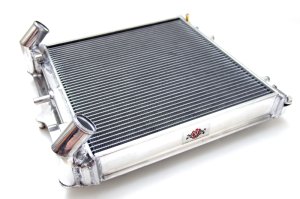 Porsche Boxster Radiator - Left & Right - CSF - All-Aluminum Radiator with B-Tube Technology - `96-`04