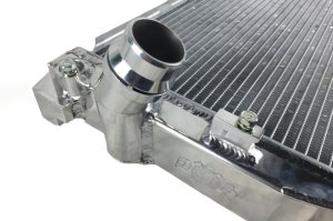 BMW 1 Series Radiator - CSF - High-Performance All-Aluminum with 2-Row Core and B-Tube Technology - `11-`27