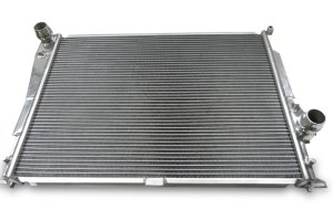 BMW M3 Radiator - CSF - Triple Pass - Smooth Satin Finish - `00-`06