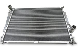 BMW M3 Radiator - CSF - Triple Pass - Smooth Satin Finish - `00-`06