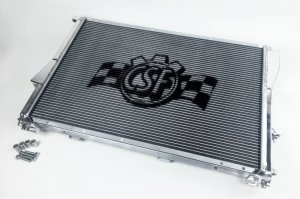 BMW 5 Series Radiator - CSF - High-Performance All-Aluminum with B-Tube Technology - `95-`03