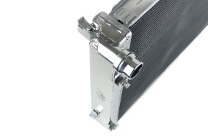 Volkswagen Golf Radiator - CSF - Triple-Pass, All-Aluminum, B-Tube Technology - `15-`27