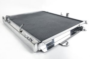 Toyota 4Runner Aluminum Radiator - CSF - High Performance All-Aluminum - `10-`19