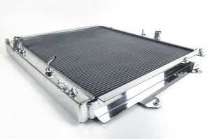 Toyota 4Runner Aluminum Radiator - CSF - High Performance All-Aluminum - `10-`19