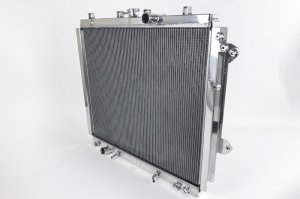 Toyota 4Runner Aluminum Radiator - CSF - High Performance All-Aluminum - `10-`19