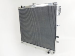Toyota 4Runner Aluminum Radiator - CSF - High Performance All-Aluminum - `10-`19