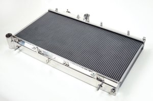 Subaru Impreza Radiator - CSF - High-Performance Aluminum with B-Tube Technology - `08-`14