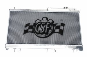 Subaru Impreza Radiator - CSF - High-Performance Aluminum - `08-`15
