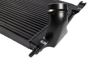 Chevrolet Silverado Intercooler - CSF - Heavy Duty - `06-`10