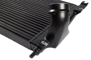 Chevrolet Silverado Intercooler - CSF - Heavy Duty - `06-`10