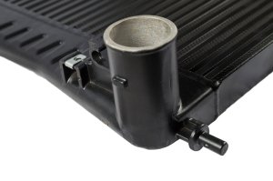 GMC Sierra Intercooler - CSF - Heavy Duty - `06-`10