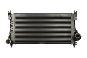 GMC Sierra Intercooler - CSF - Heavy Duty - `06-`10