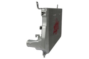 Chevrolet Silverado Charge Air Cooler - CSF - Heavy Duty, Bar & Plate Construction - `01-`05 Chevrolet Silverado Charge Air Cooler - CSF - Heavy Duty, Bar & Plate Construction - `01-`05