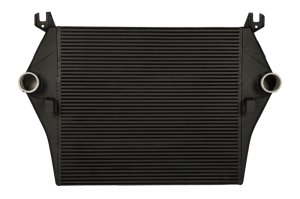 Dodge Ram Charge Air Cooler - CSF - Heavy Duty Bar & Plate Construction - `03-`09