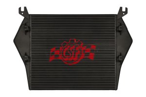Dodge Ram Charge Air Cooler - CSF - Heavy Duty Bar & Plate Construction - `03-`09