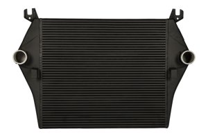 Dodge Ram Charge Air Cooler - CSF - Heavy Duty Bar & Plate Construction - `03-`09
