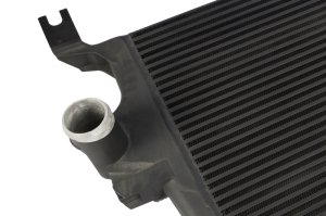 Ford Super Duty Charge Air Cooler - CSF - Heavy Duty Bar & Plate Construction - `03-`07 Ford Super Duty Charge Air Cooler - CSF - Heavy Duty Bar & Plate Construction - `03-`07