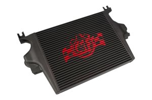 Ford Super Duty Charge Air Cooler - CSF - Heavy Duty Bar & Plate Construction - `03-`07 Ford Super Duty Charge Air Cooler - CSF - Heavy Duty Bar & Plate Construction - `03-`07