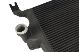 Ford Super Duty Charge Air Cooler - CSF - Heavy Duty Bar & Plate Construction - `03-`07 Ford Super Duty Charge Air Cooler - CSF - Heavy Duty Bar & Plate Construction - `03-`07