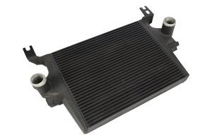 Ford Super Duty Charge Air Cooler - CSF - Heavy Duty Bar & Plate Construction - `03-`07 Ford Super Duty Charge Air Cooler - CSF - Heavy Duty Bar & Plate Construction - `03-`07