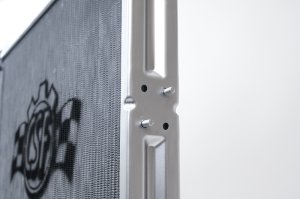 Lexus LX470 Radiator - CSF - High-Performance All-Aluminum with B-Tube Technology - Smooth Satin Finish - `98-`07