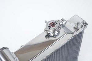 Subaru Forester Radiator - CSF - High-Performance All-Aluminum - `14-`18