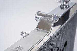 Subaru Forester Radiator - CSF - High-Performance All-Aluminum - `14-`18