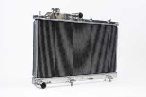 Subaru Forester Radiator - CSF - High-Performance All-Aluminum - `14-`18